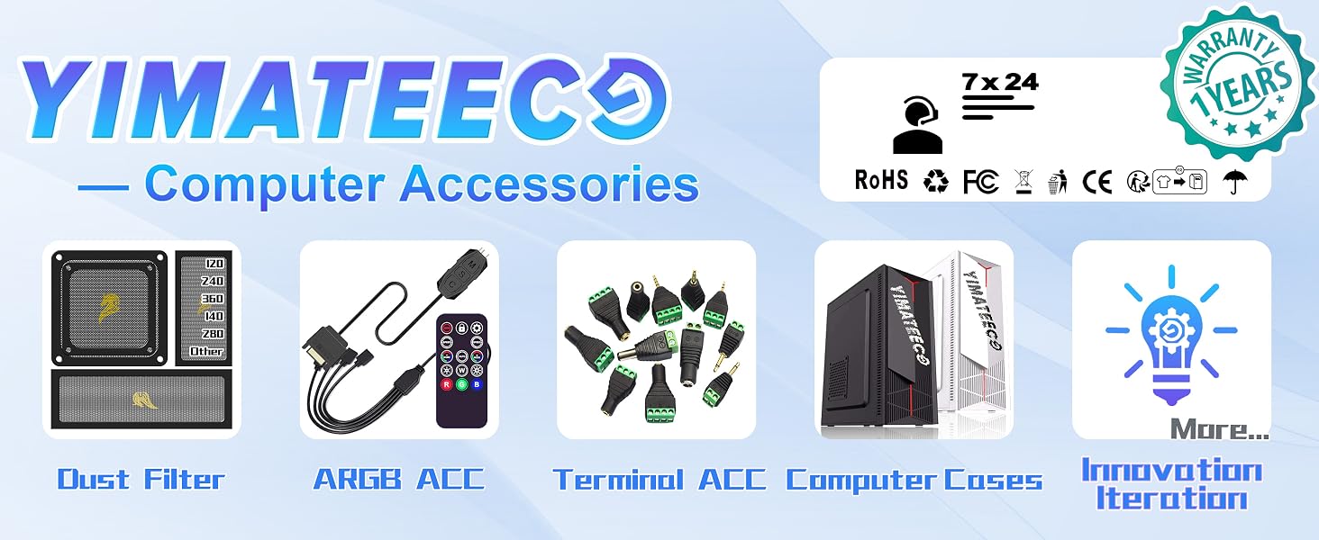 YIMATEECO Computer Accessories