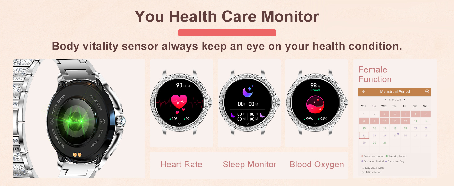 Smart Watches for Women
