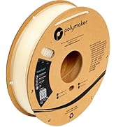 Polymaker PolyCast Filament 1.75mm for Investment Casting 750g Cardboard Spool - 3D Printer Filam...