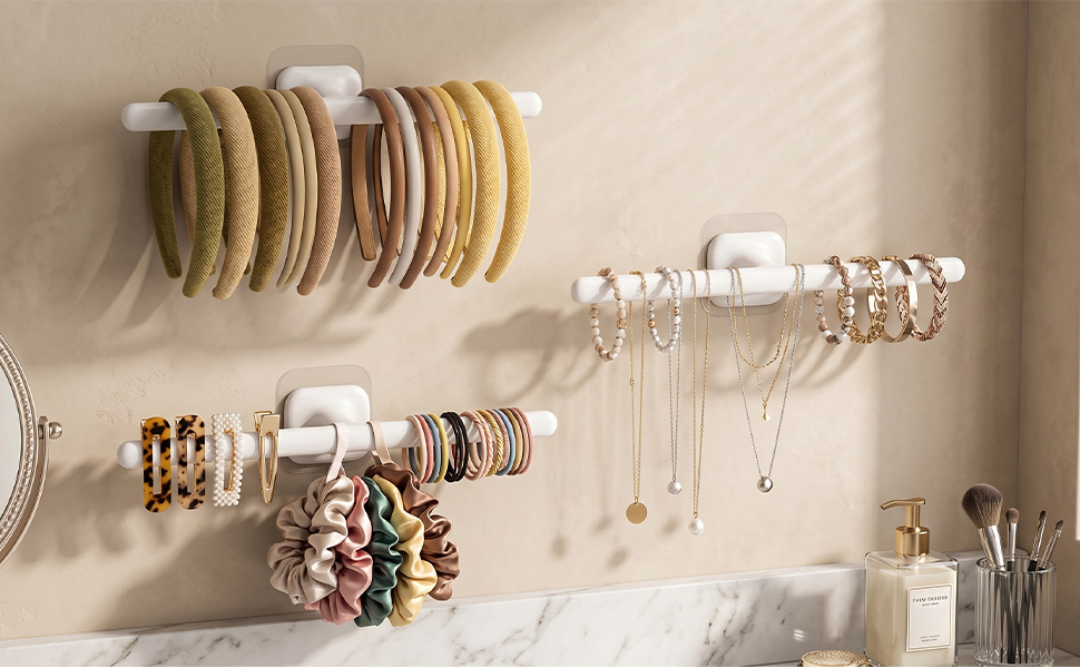 Headband Holder Hair Accessory Organizer