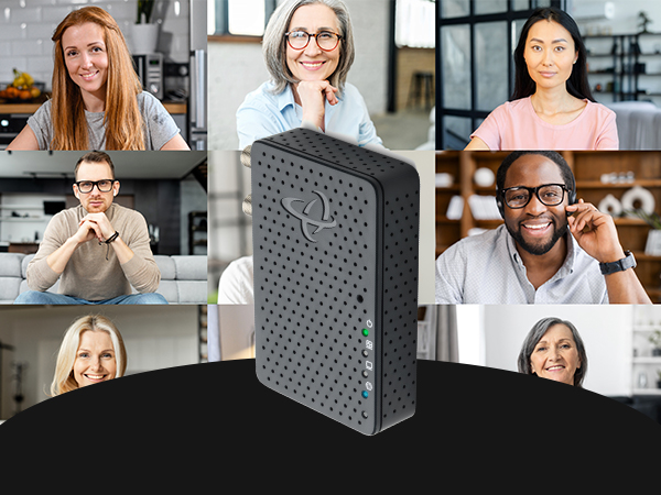 Better Video Conferencing HTEM4 Mobile