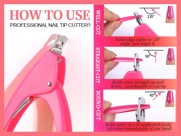 nail tip cutter