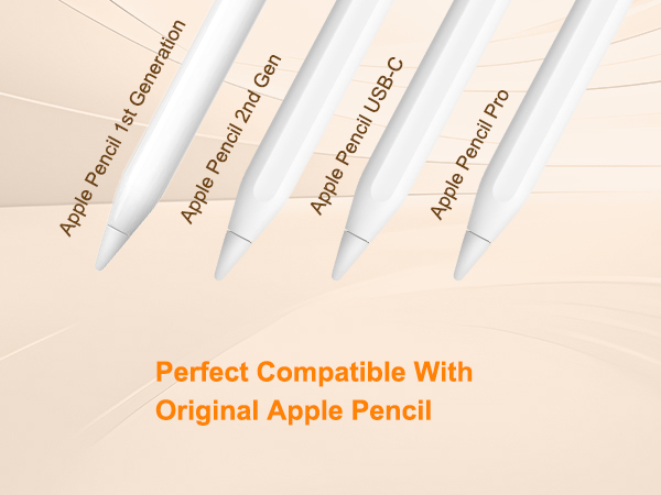 compatible with original apple pencil