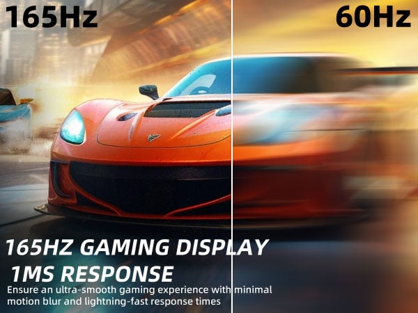 34 Inch 4K Curved Gaming Monitor