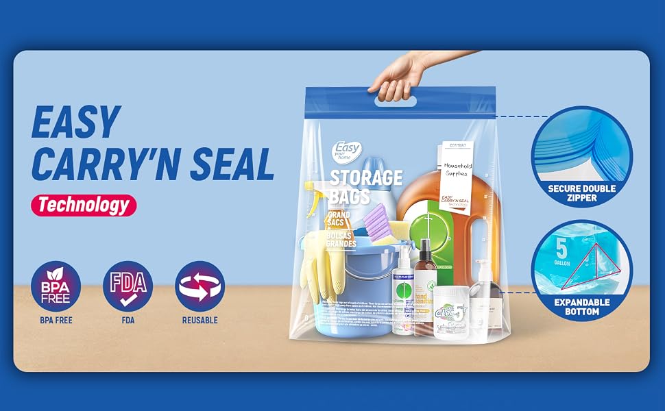 EASY CARRY SEAL