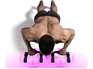 push up bars