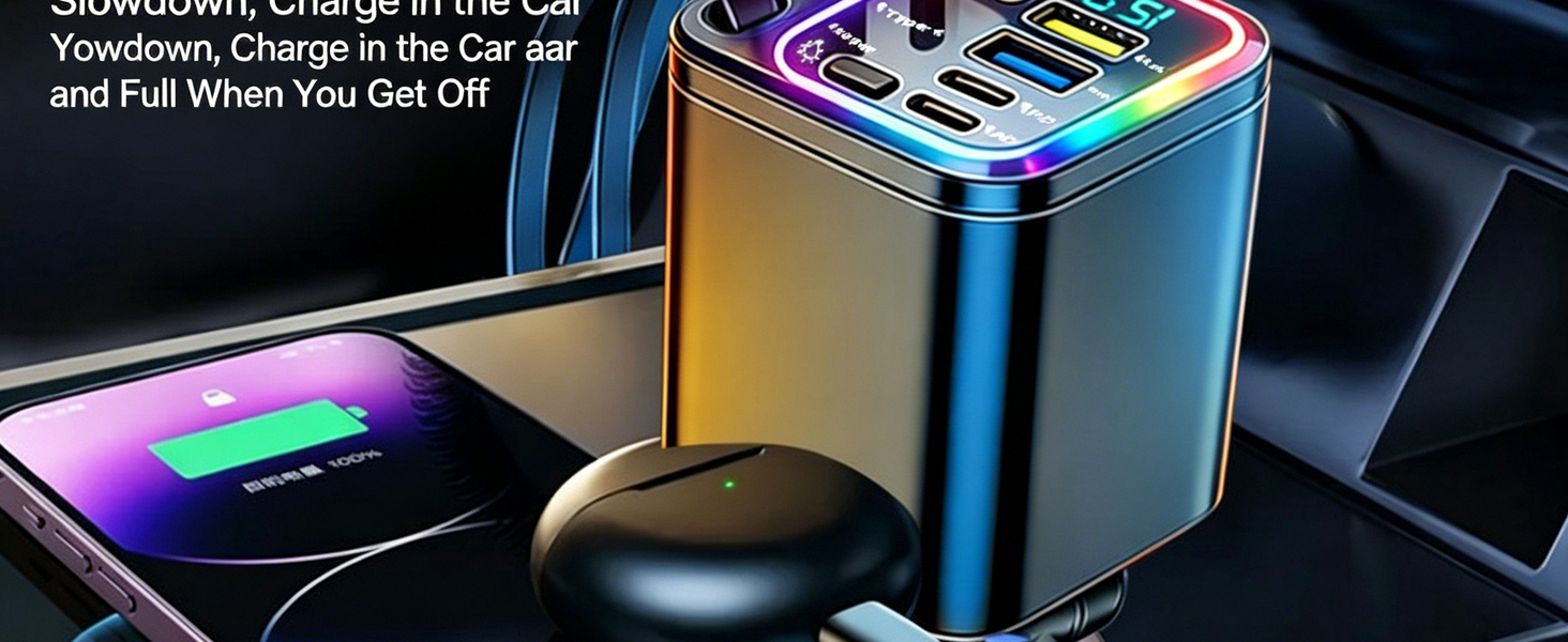 car charger usb c