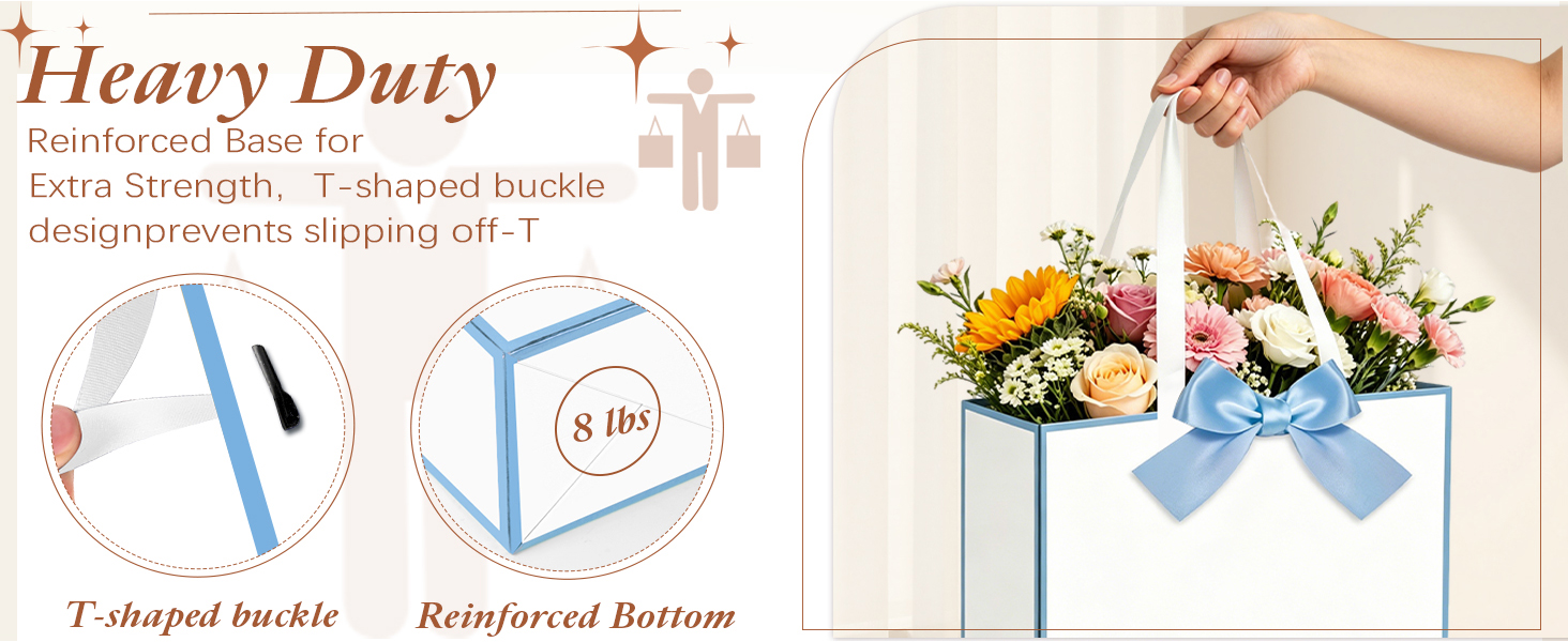 Bridal Shower gift bag