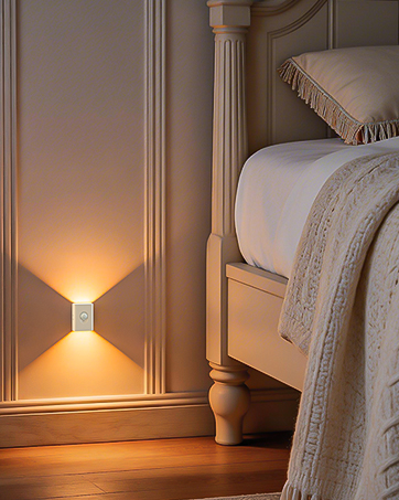 rechargeable night light