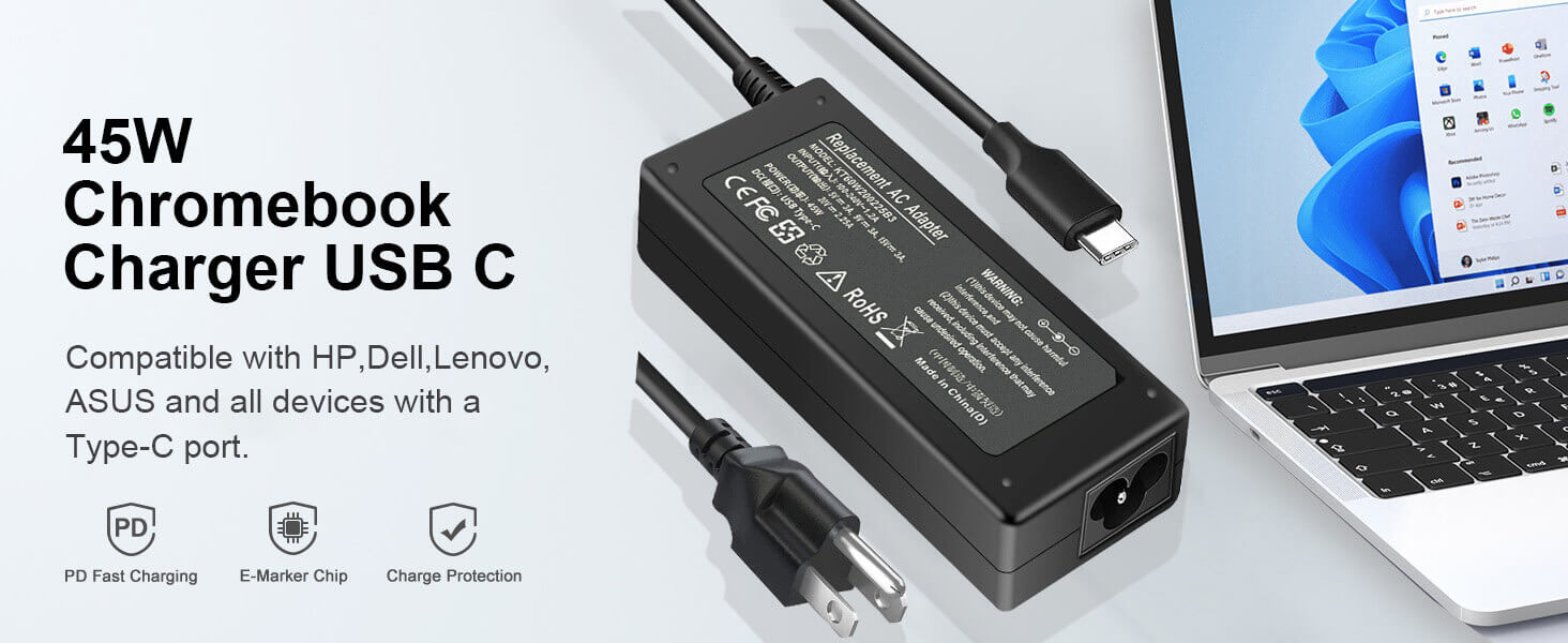 acer chromebook charger