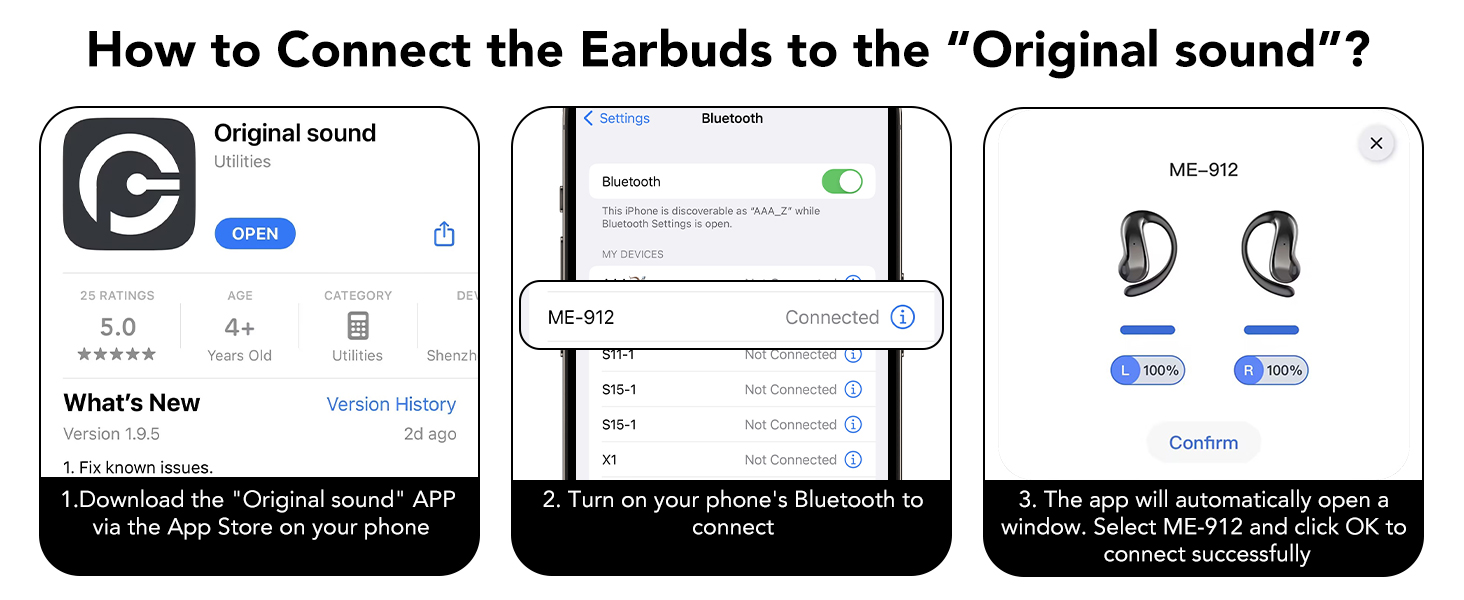 AI Translation Earbuds Real Time