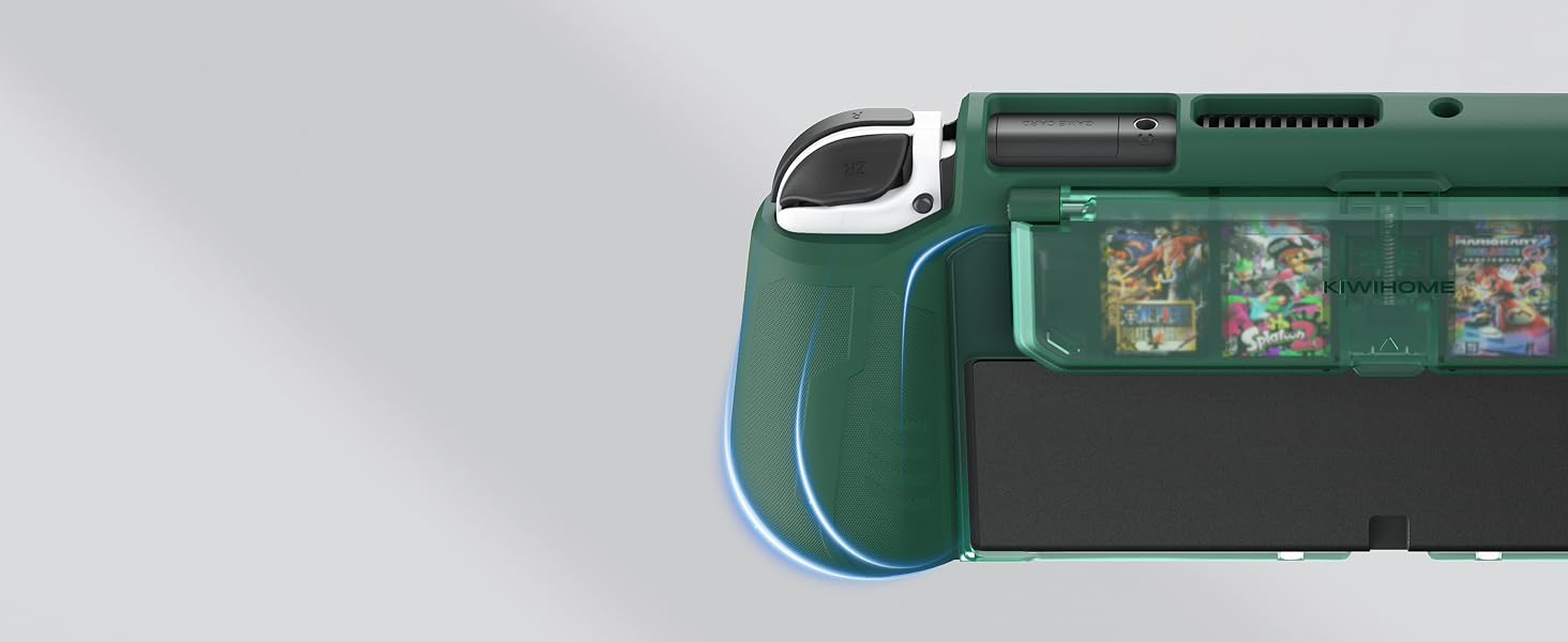 switch oled case