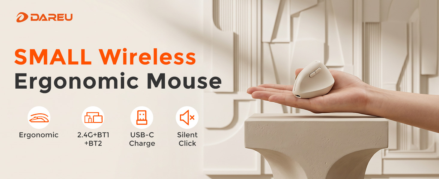 ergonomic mouse for small hands