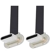 chenyang USB C Short Flat Cable USB 2.0 Type C Dual 90 Degree Angled PD 65W Fast Charge Data Exte...