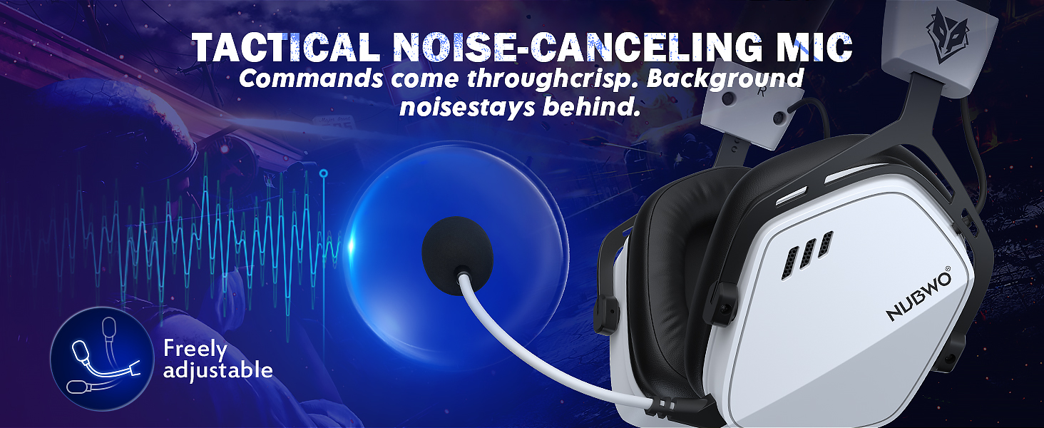 USB gaming headset