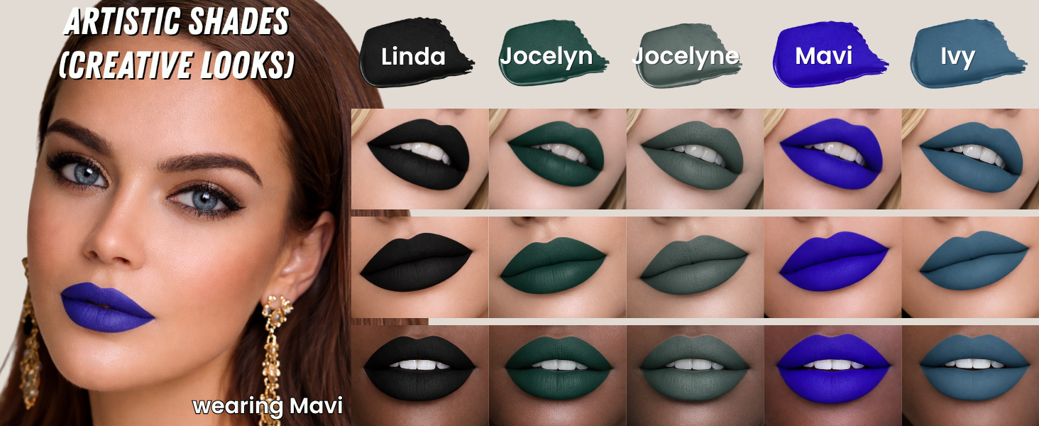 Artistic Shades - Creative Looks