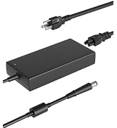 PowerPortnerLink 180W Charger Compatible with Dell Dock WD15 WD19 WD19S WD19TB WD22TB4 SD25 WD25 ...
