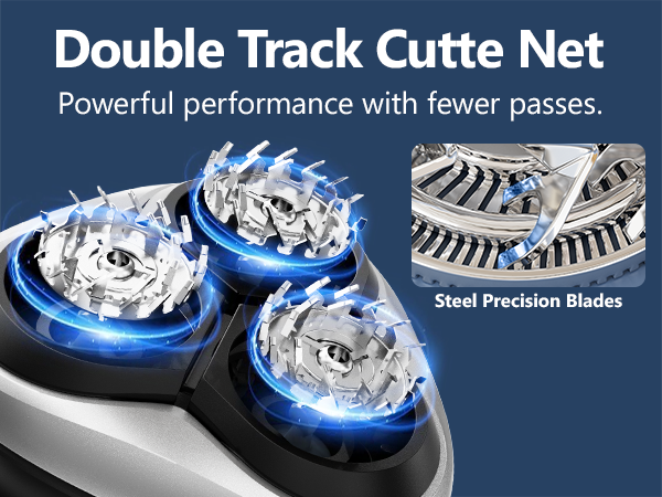 electric razor for men