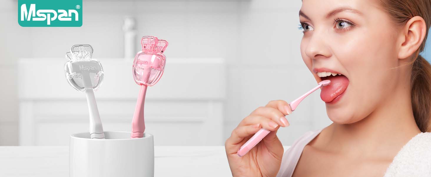tongue scraper