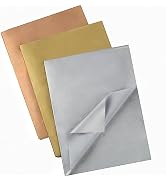Tissue Paper, 75 Sheets 20x28 inches Bleeding Gift Wrap Bulk Premium Quality Tissue Gift Wrapping...