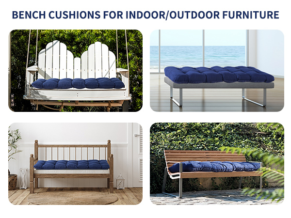 bench cushion