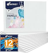 Artkey canvases for painting