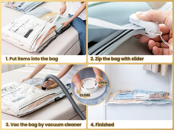 space saver bags