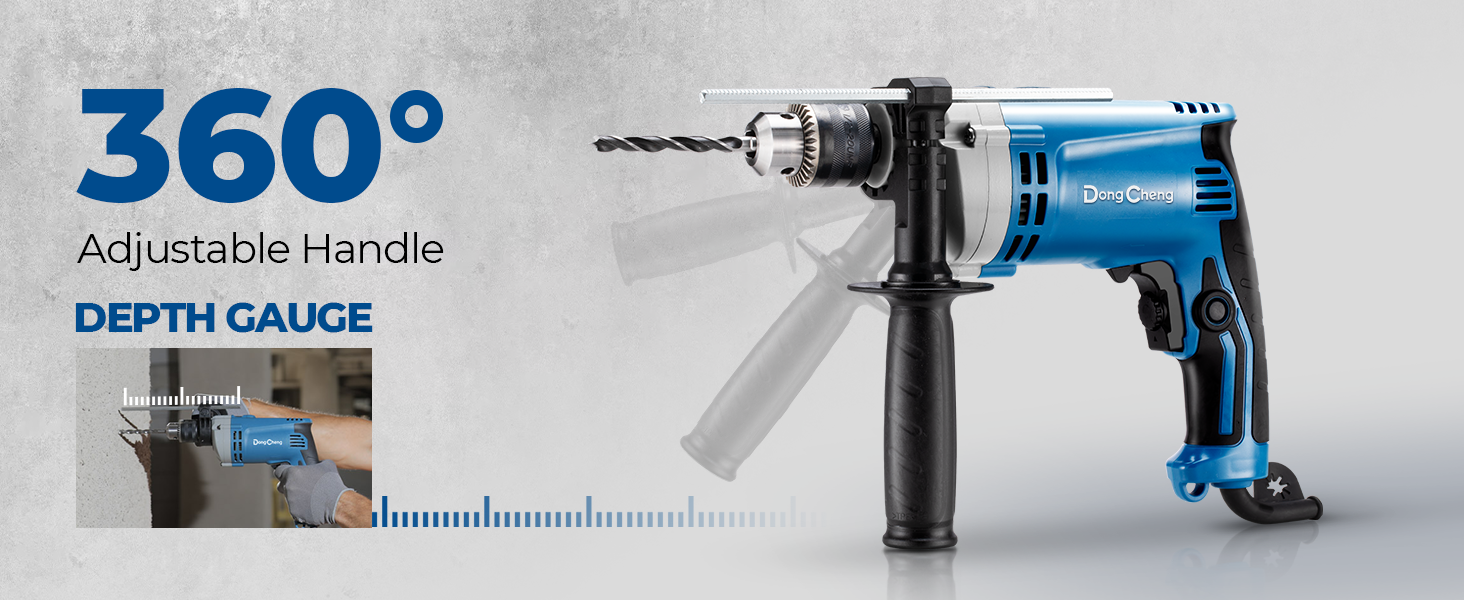 hammer drill