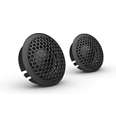 AudioControl Altitude Series 1" Component Car Audio Tweeters, 50W RMS, 4 Ohm, Low Profile, Shallo...