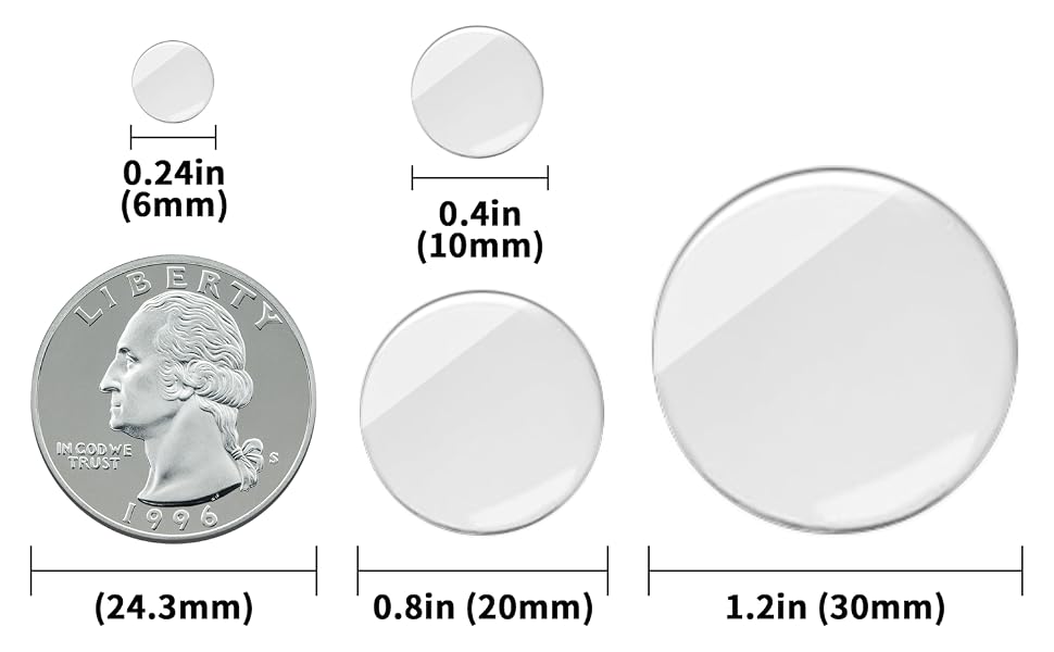 Double Sided Adhesive Dots