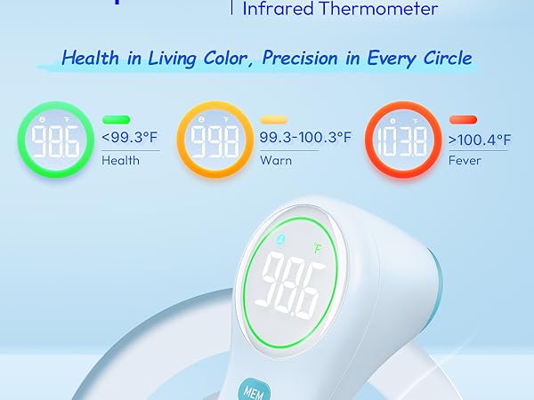 thermometer for adults and kids