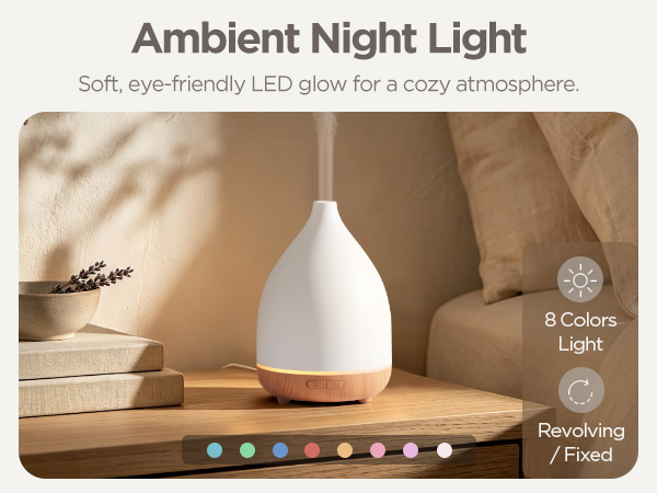 essential oil diffuser