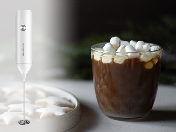 Electric Milk Frother