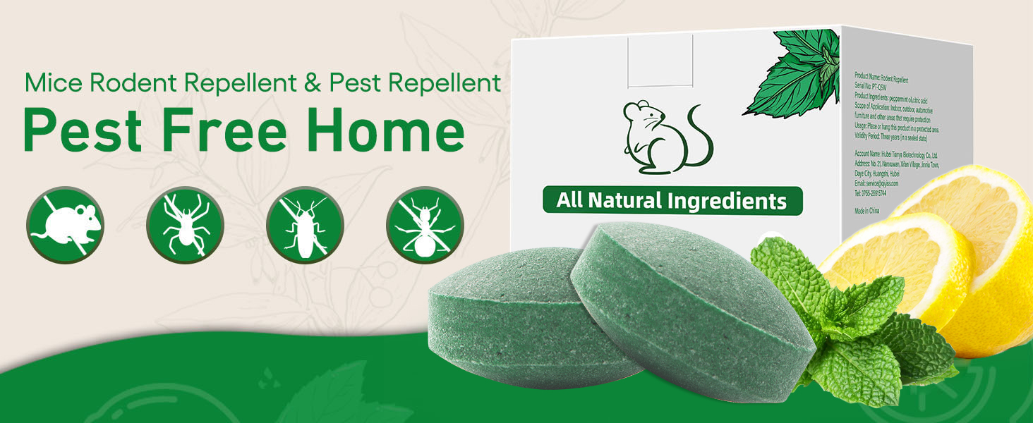 mouse repellent