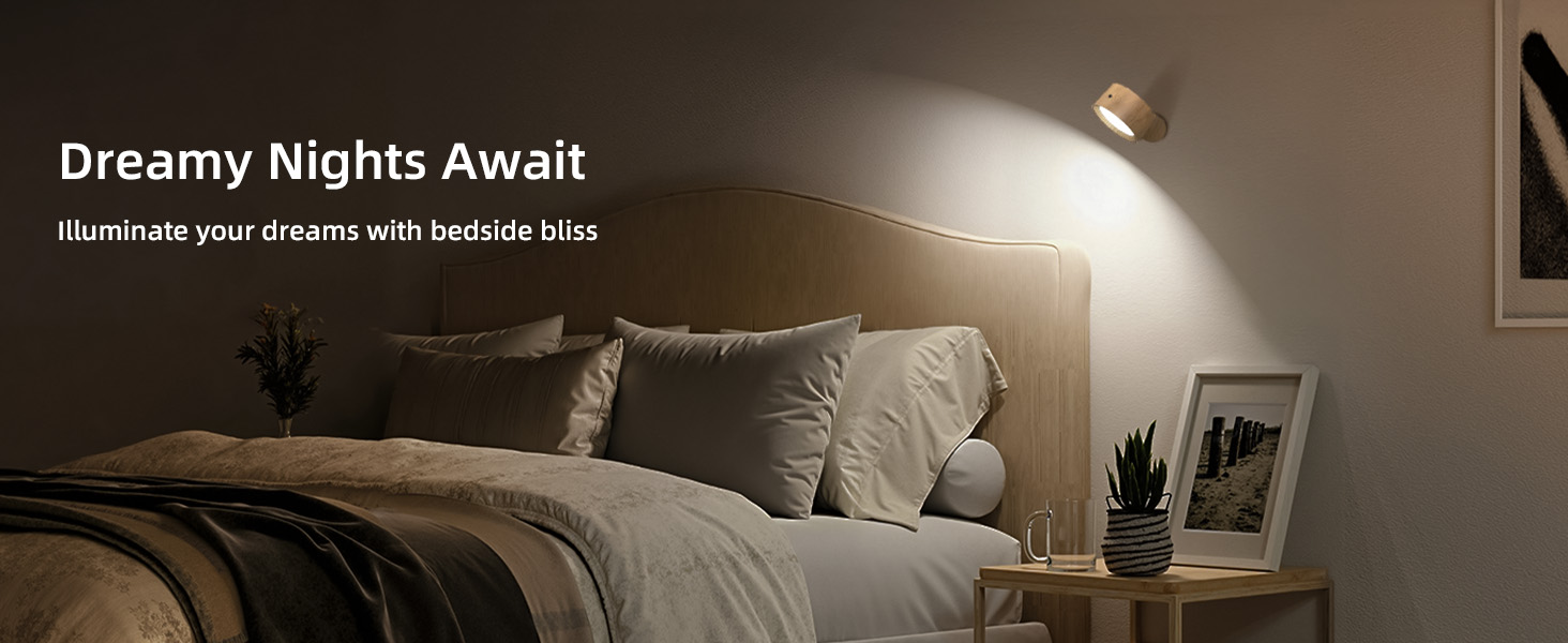 wall lights for bedroom