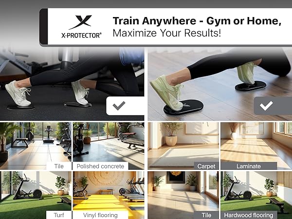 core sliders