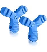 Chewies for Invisalign Aligners, Orthodontic Aligner Chewies Durable Aligner and Retainer Tray Se...