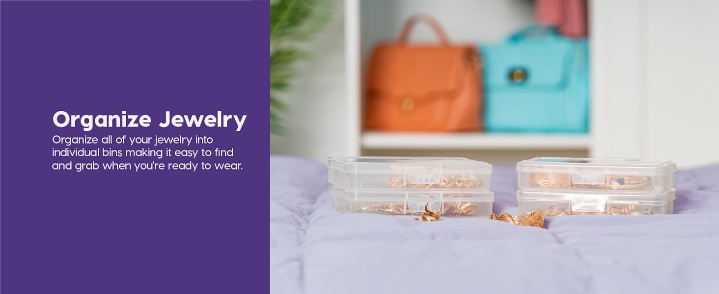 Organize Jewelry