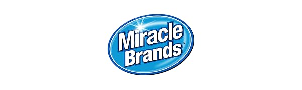 miracle brands, sanitizer, cleaning supplies