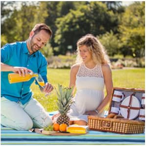 Leisurely Picnic Trip