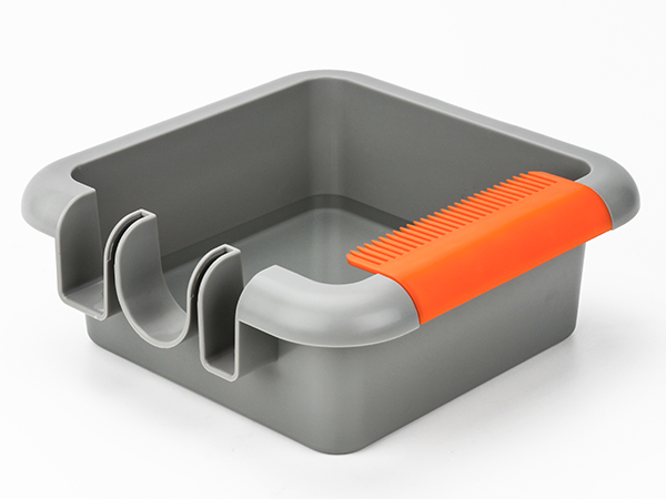 paint brush cleaner tool