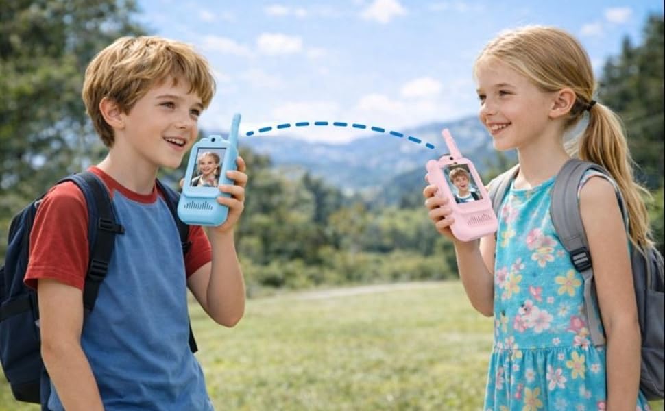 Long range clear voice