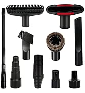 Vacuum Attachment Set Compatible with Shark Navigator Lift-Away NV350, NV351, NV352, NV355, NV356...