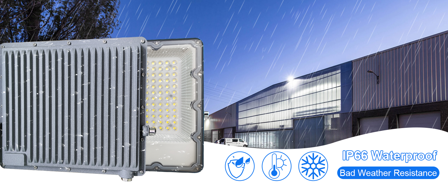 flood lights