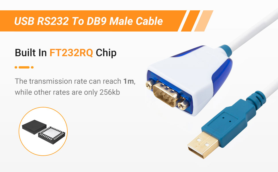 Us232R 1M Converter