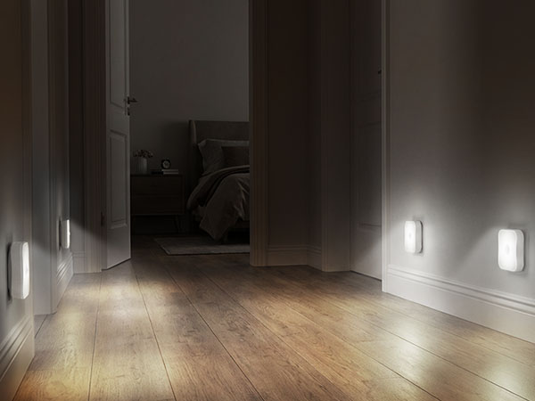 Motion Detection Lights
