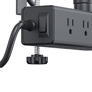 Overload Protection Switch