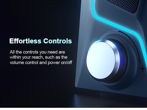 desktop speakers for pc