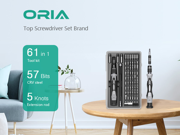Precision Screwdriver Kit