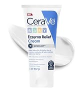 CeraVe Baby Eczema Relief Cream